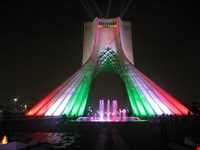 Azadi Tower