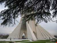 Azadi Tower