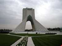 Azadi Tower