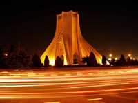Azadi Tower