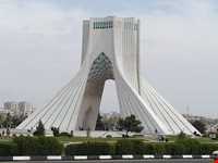 Azadi Tower