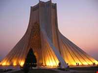 Azadi Tower