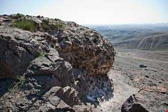fire temple Of Takhte Rostam