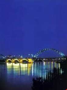 پل سفید اهواز