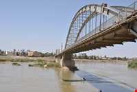 پل سفید اهواز