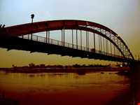 پل سفید اهواز