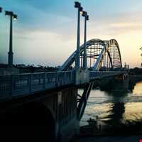 پل سفید اهواز