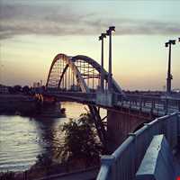 پل سفید اهواز