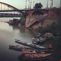 پل سفید اهواز