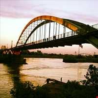 پل سفید اهواز