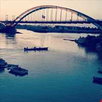 پل سفید اهواز