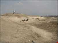 محوطه باباسلمان