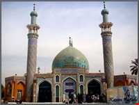 مرقد علی ابن مهزیار