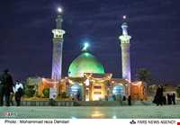 مرقد علی ابن مهزیار