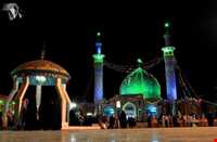 مرقد علی ابن مهزیار