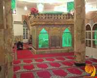 مرقد علی ابن مهزیار