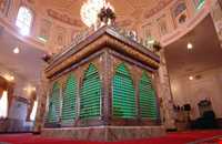 مرقد علی ابن مهزیار