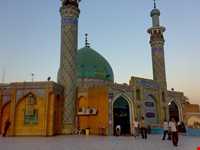 مرقد علی ابن مهزیار