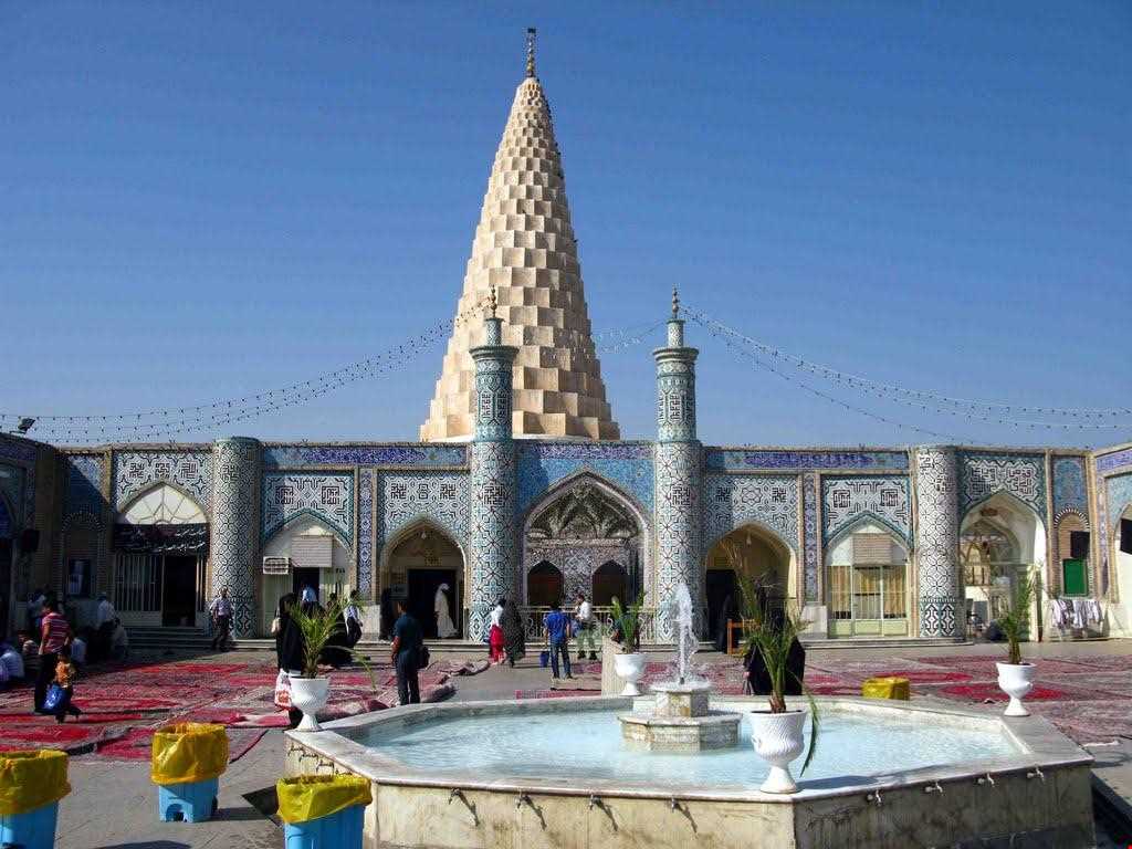 آرامگاه دانیال نبی