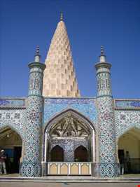 آرامگاه دانیال نبی