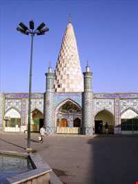 آرامگاه دانیال نبی