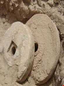 Ancient city of Asak