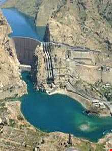 سد شهید عباسپور ( سد کارون 1 )