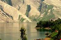 سد شهید عباسپور ( سد کارون 1 )