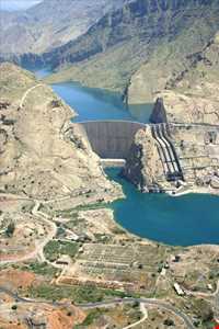 سد شهید عباسپور ( سد کارون 1 )