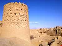 Narin Qaleh ( Narin Castle )