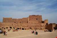 Narin Qaleh ( Narin Castle )