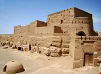 Narin Qaleh ( Narin Castle )