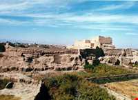 Narin Qaleh ( Narin Castle )