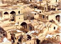 Narin Qaleh ( Narin Castle )