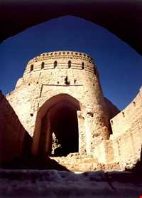 Narin Qaleh ( Narin Castle )