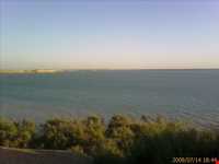 Helmand River and Chah -e Nimeh