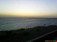 Helmand River and Chah -e Nimeh