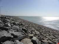 Helmand River and Chah -e Nimeh