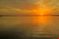 Helmand River and Chah -e Nimeh