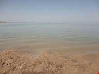 Helmand River and Chah -e Nimeh