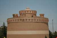 برج کبوترخانه میبد