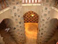 برج کبوترخانه میبد