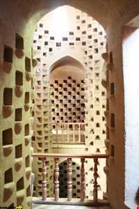 برج کبوترخانه میبد