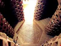 برج کبوترخانه میبد