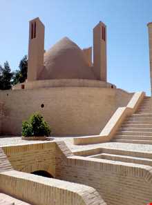 آب انبار کلار