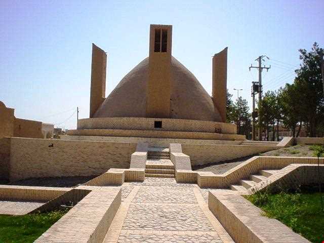 Kolar Ab anbar ( Water reservoir )