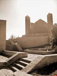 Kolar Ab anbar ( Water reservoir )