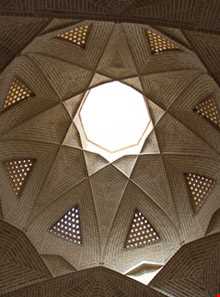 کاروانسرای رباط شاه عباسی میبد