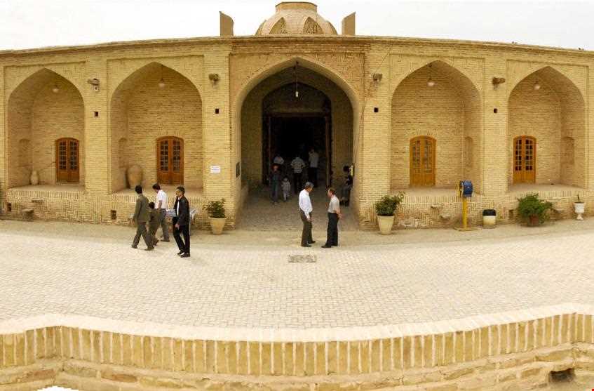 Robat Shah Abbasi Caravanserai