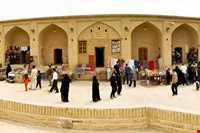 Robat Shah Abbasi Caravanserai
